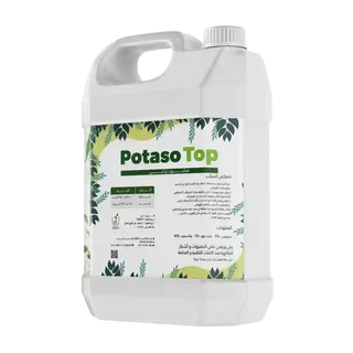 سماد بوتاسي بوتاسوتوب صابون زراعي -  5 لتر